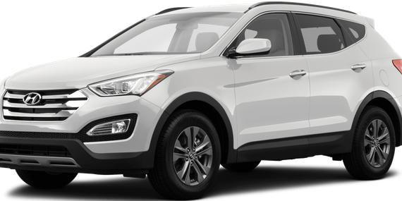 HYUNDAI SANTA FE 2014 5XYZU3LB9EG164617 image